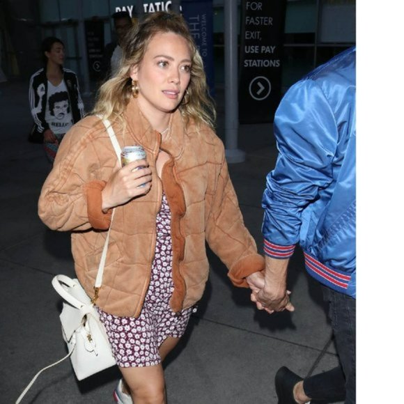 NWT Free People Dolman Quilted Knit Jacket Large X-Large - Picture 6 of 6